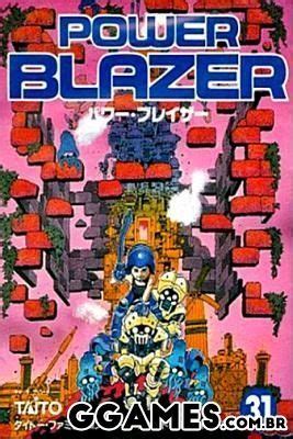 power blazer|Jogo Power Blazer para NES